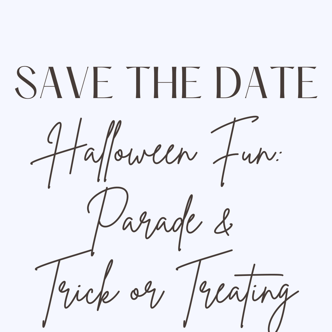 Halloween Fun Parade Trick Or Treating Mashpee Commons