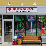 Red Balloon Toy Shop