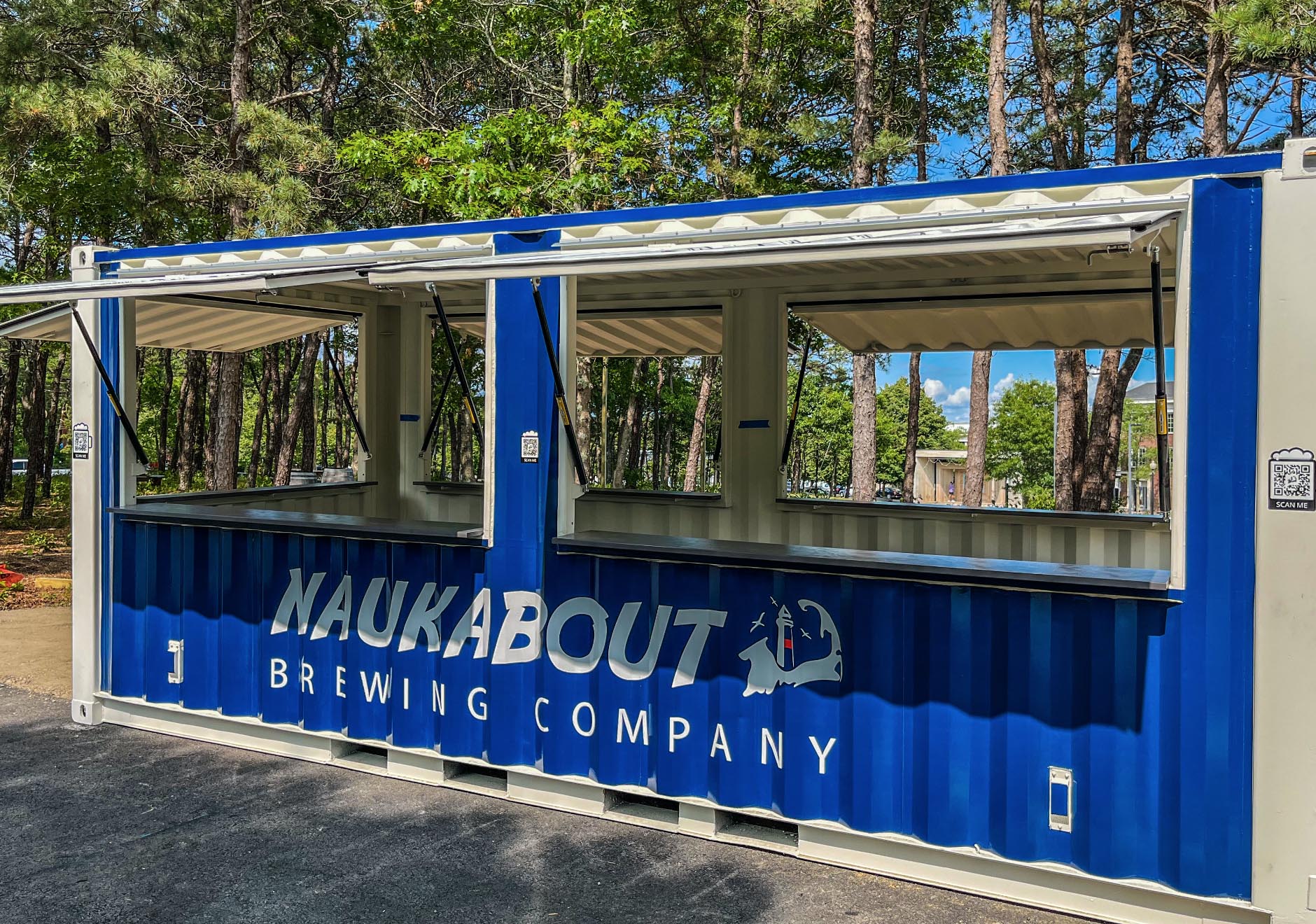 NOW OPEN: Naukabout Garden Party at Mashpee Commons - Mashpee Commons