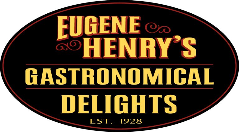 Eugene Henry's Gastronomical Delights - Coming Soon!