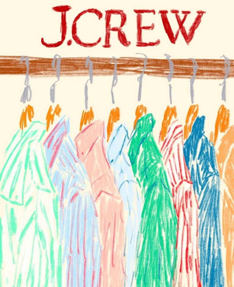 J.Crew - Coming Soon!