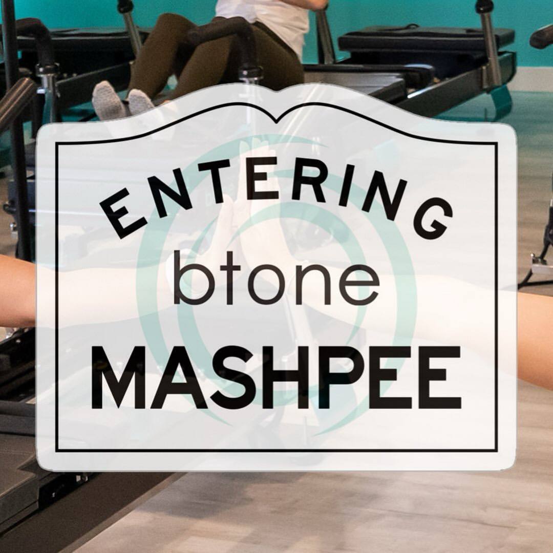 btone FITNESS Mashpee is NOW OPEN at the Commons - Mashpee Commons