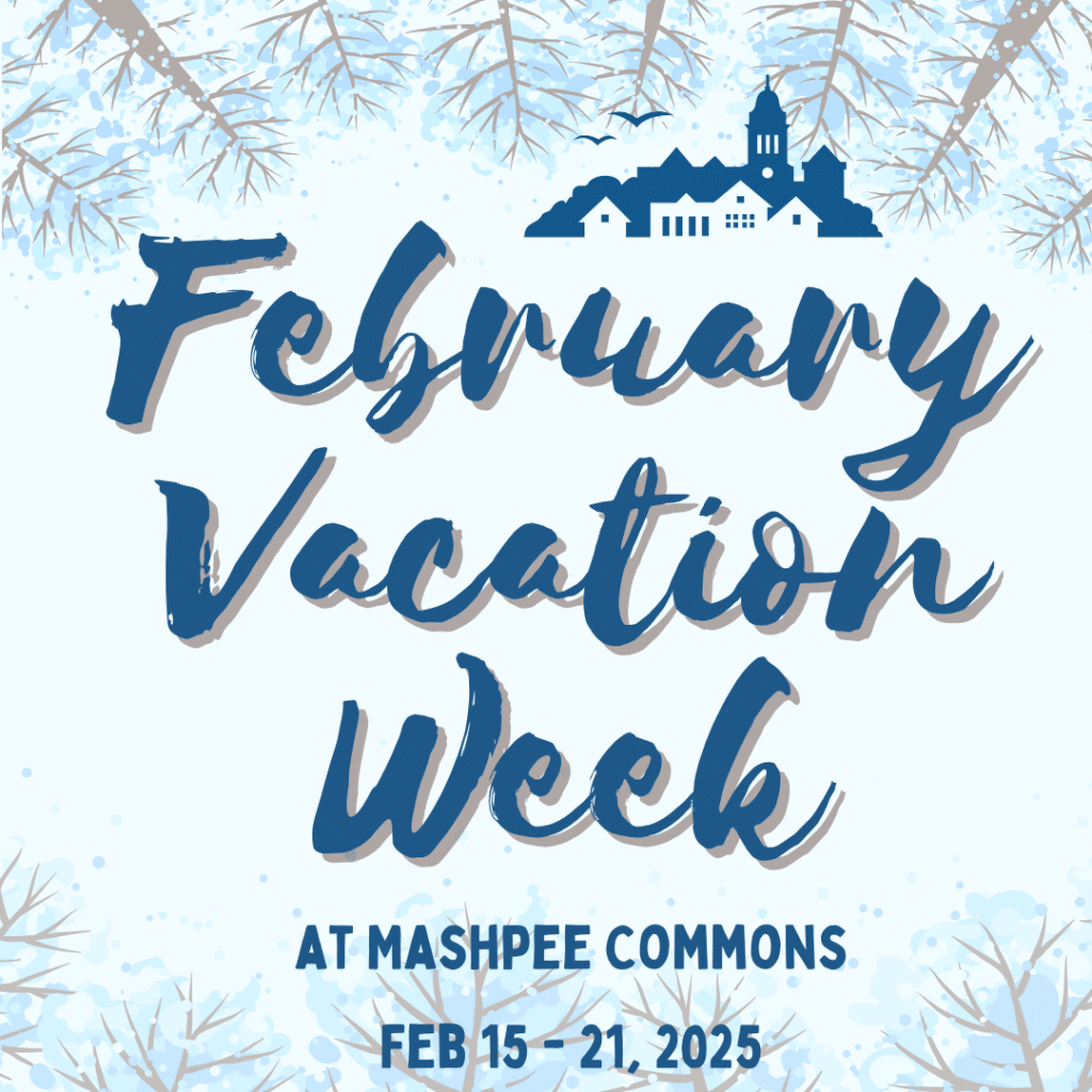 February Vacation Week Face Painting at Ghelfi's Candies Mashpee Commons